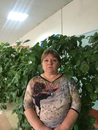 Юмашева Елена Геннадьевна.