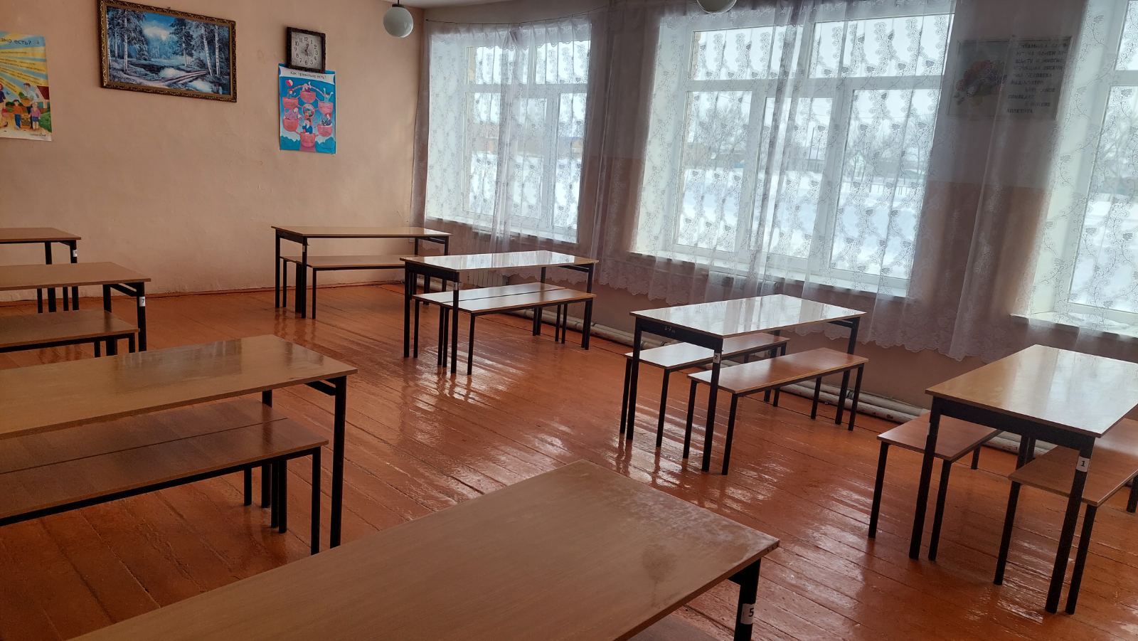 столовая столовая