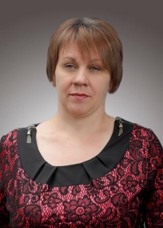 Тучина Виктория Викторовна.