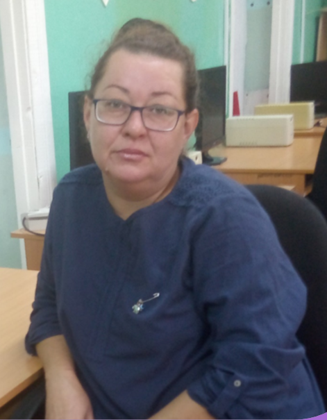 Иванова Юлия Александровна.