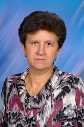 Семыкина Ирина Михайловна.