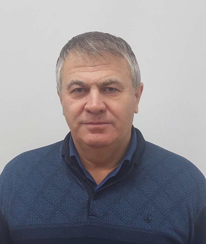 Мартыненко Сергей Иванович.